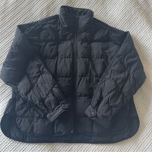 FP Movement by Free People Black Puffer Jacket